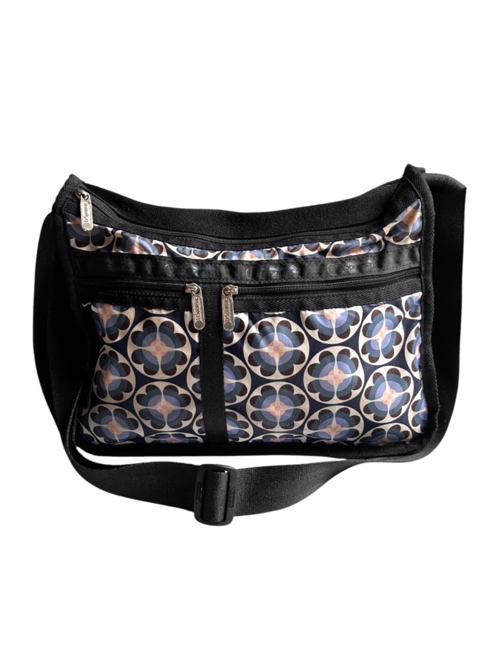 LeSportsac Lightweight Expandable Nylon Crossbody Bag